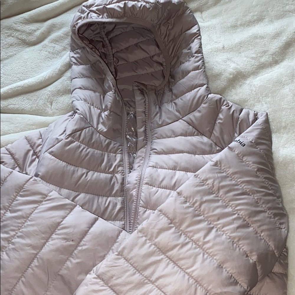 Columbia jacket